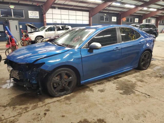 Lot #2377937604 2019 TOYOTA CAMRY L salvage car