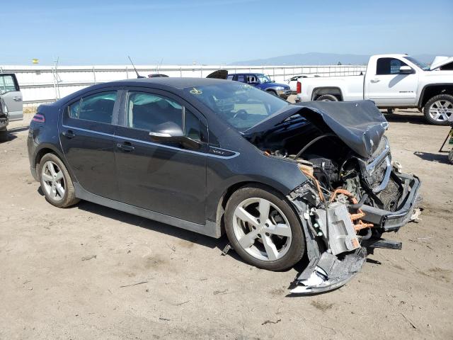 VIN 1G1RF6E41EU166699 2014 Chevrolet Volt no.4