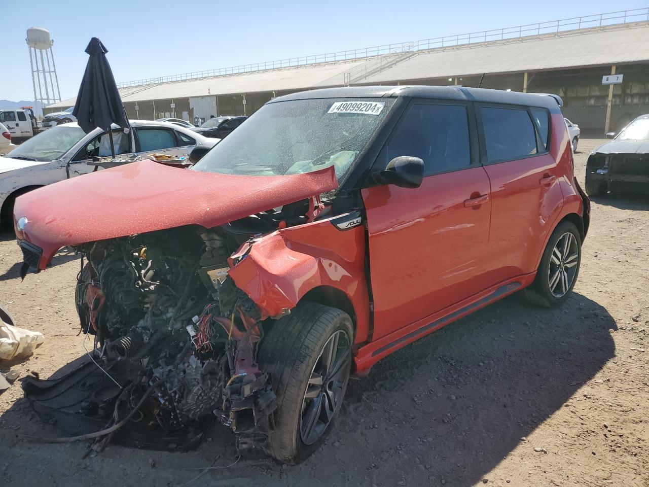 KNDJP3A58K7680784 2019 Kia Soul +