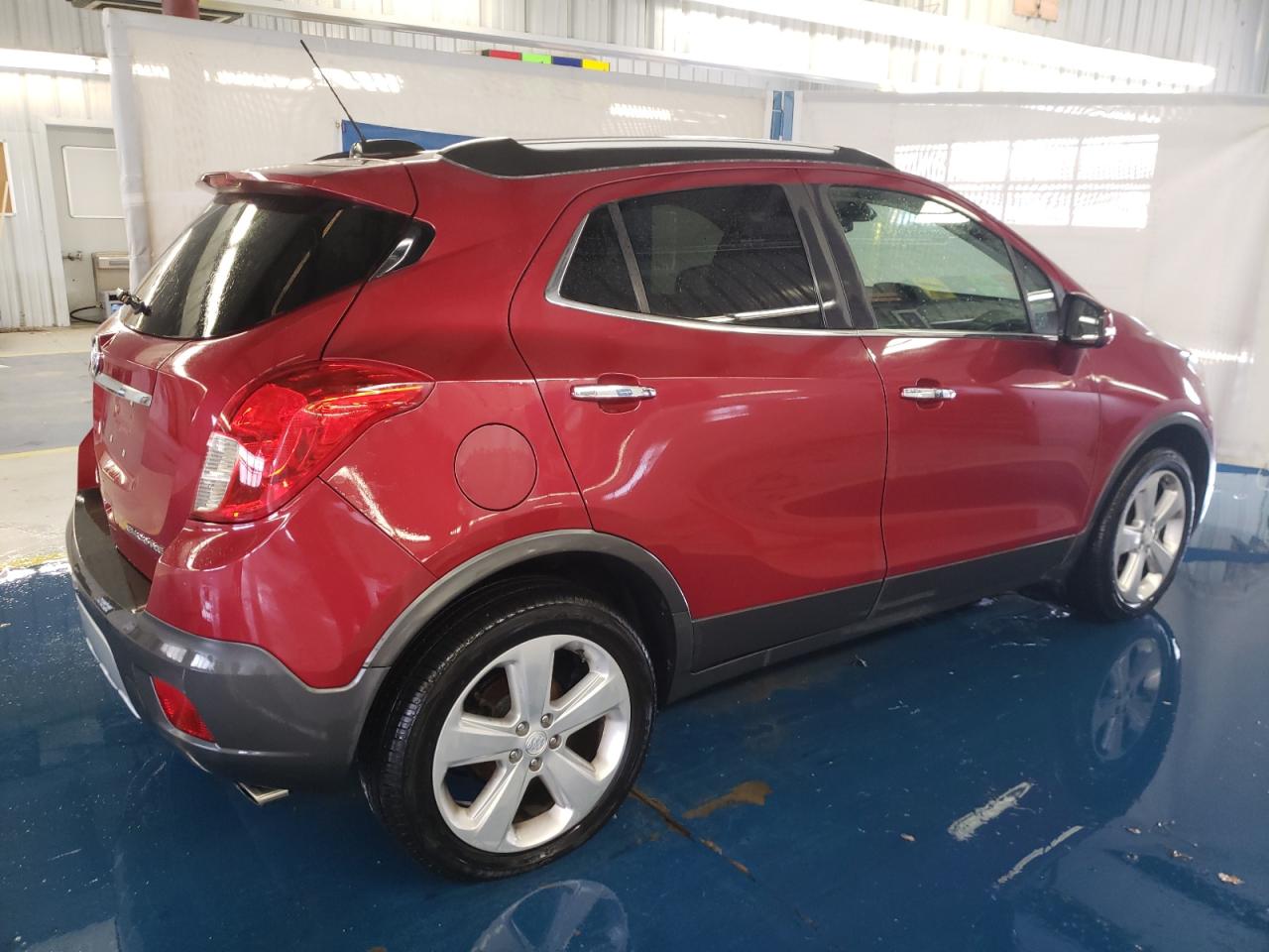 KL4CJCSB7FB049908 2015 Buick Encore