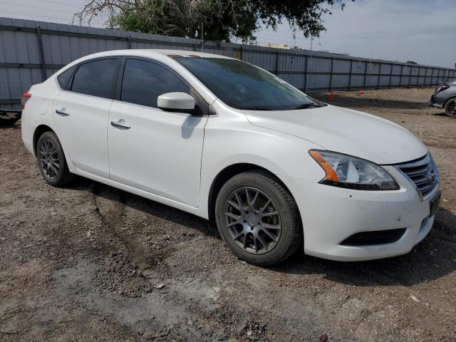 2014 Nissan Sentra S VIN: 3N1AB7AP8EY332125 Lot: 49607354