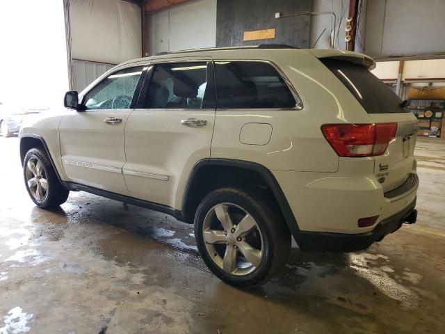 2013 Jeep Grand Cherokee Overland VIN: 1C4RJFCT9DC536916 Lot: 45989144