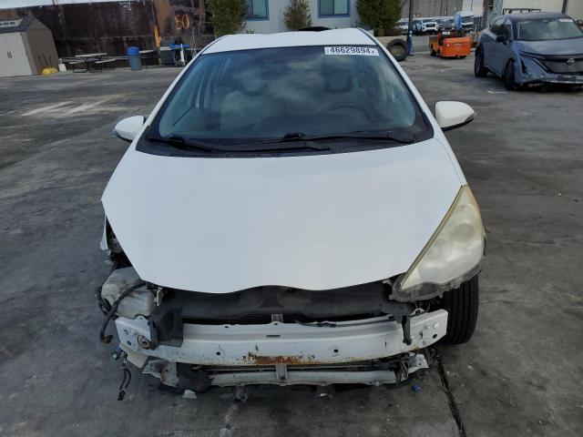 2012 Toyota Prius C VIN: JTDKDTB3XC1023547 Lot: 46629894