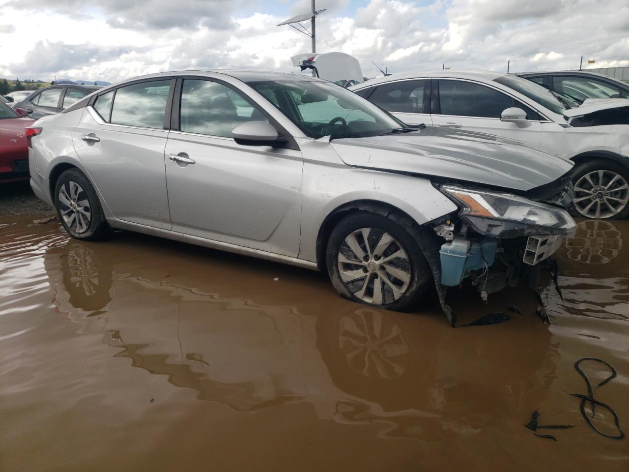 2019 Nissan Altima S vin: 1N4BL4BV5KC226932