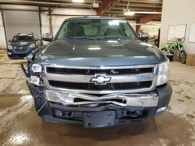 2011 Chevrolet Silverado K1500 Lt VIN: 3GCPKSE33BG153509 Lot: 45498604