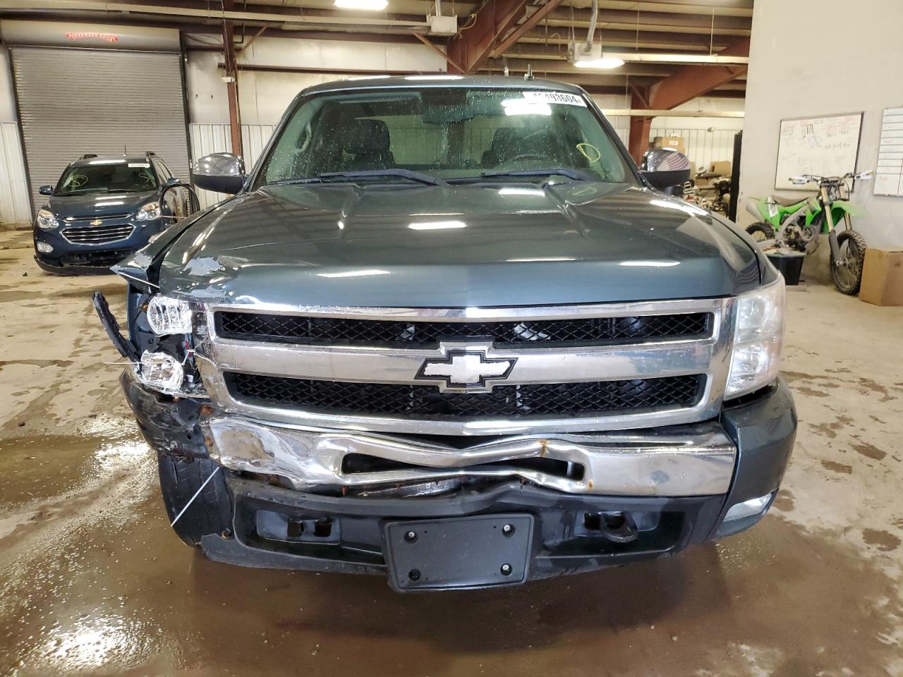 3GCPKSE33BG153509 2011 Chevrolet Silverado K1500 Lt