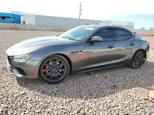 2019 MASERATI GHIBLI SPO ZAM57XSS6K1339623