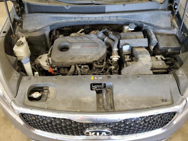 2016 Kia Sorento Ex VIN: 5XYPH4A15GG036468 Lot: 47449484