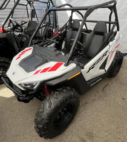2022 POLARIS RZR 200 EF - L6KHCB183NS005172