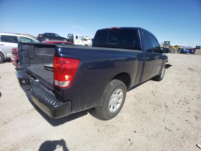 2006 Nissan Titan Xe VIN: 1N6AA06A36N500096 Lot: 47081384