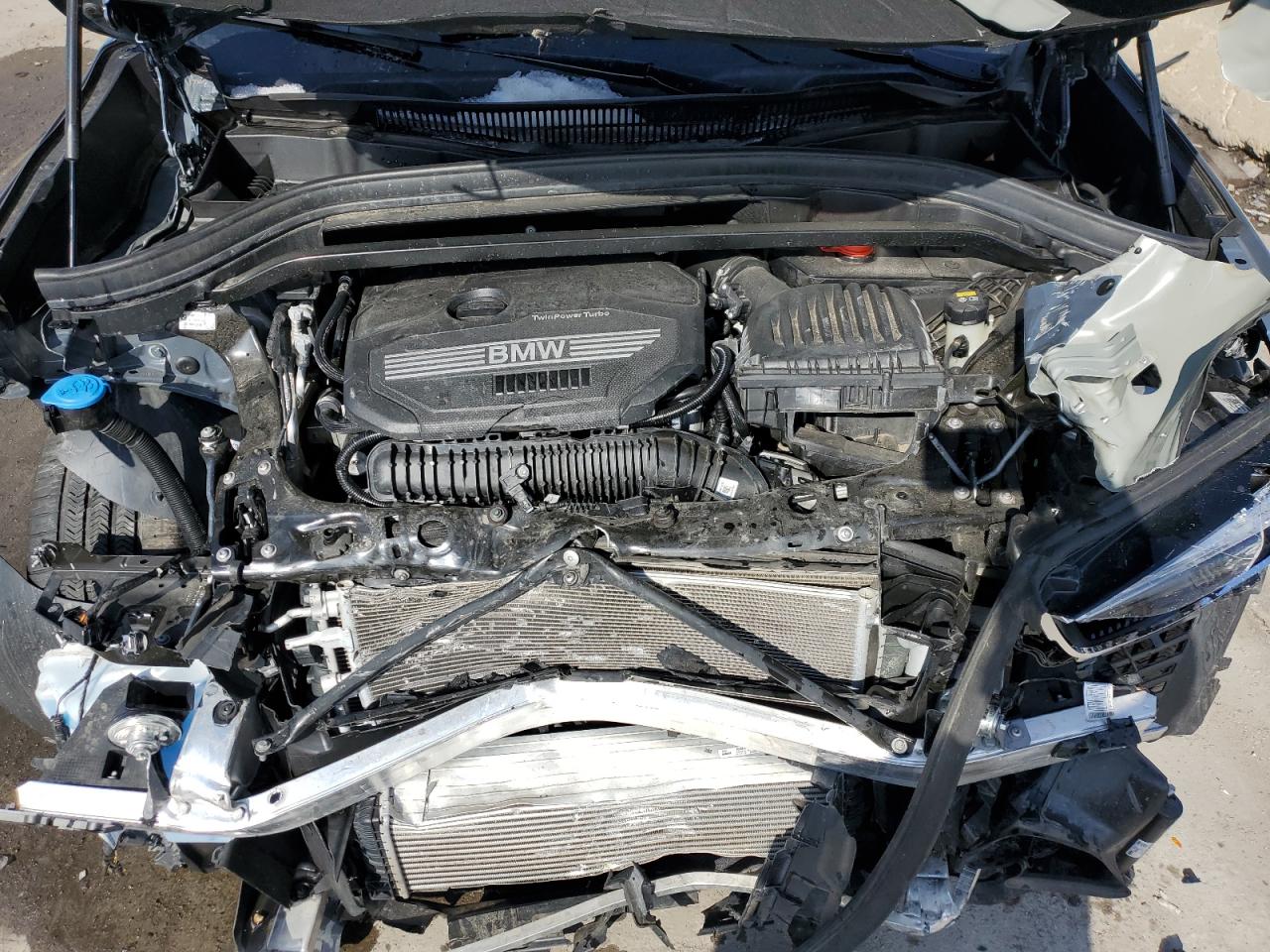 WBXJG9C04L5S00485 2020 BMW X1 xDrive28I