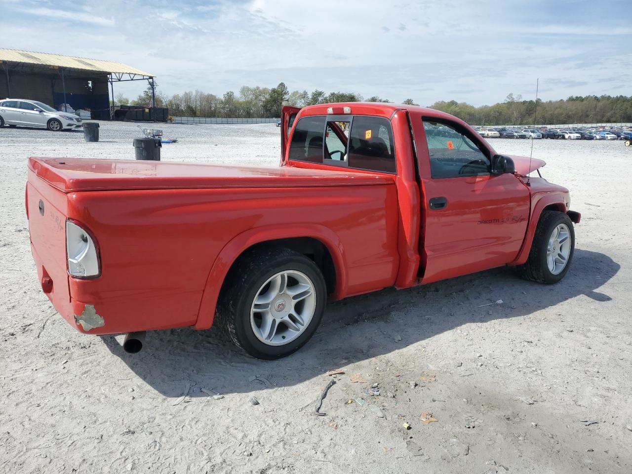 1B7GL22Z1YS696381 2000 Dodge Dakota