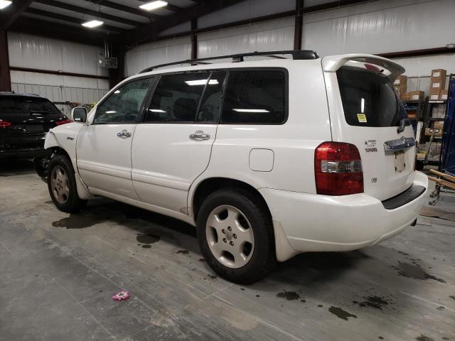 2006 Toyota Highlander Limited VIN: JTEGP21A260120982 Lot: 45253014