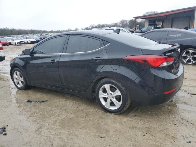 2016 Hyundai Elantra Se VIN: 5NPDH4AE2GH740285 Lot: 48260194