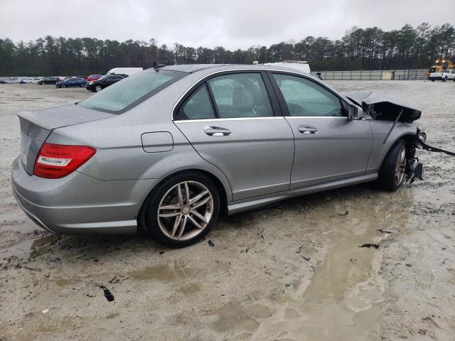 VIN WDDGF4HB2EA942813 2014 Mercedes-Benz C-Class, 250 no.3