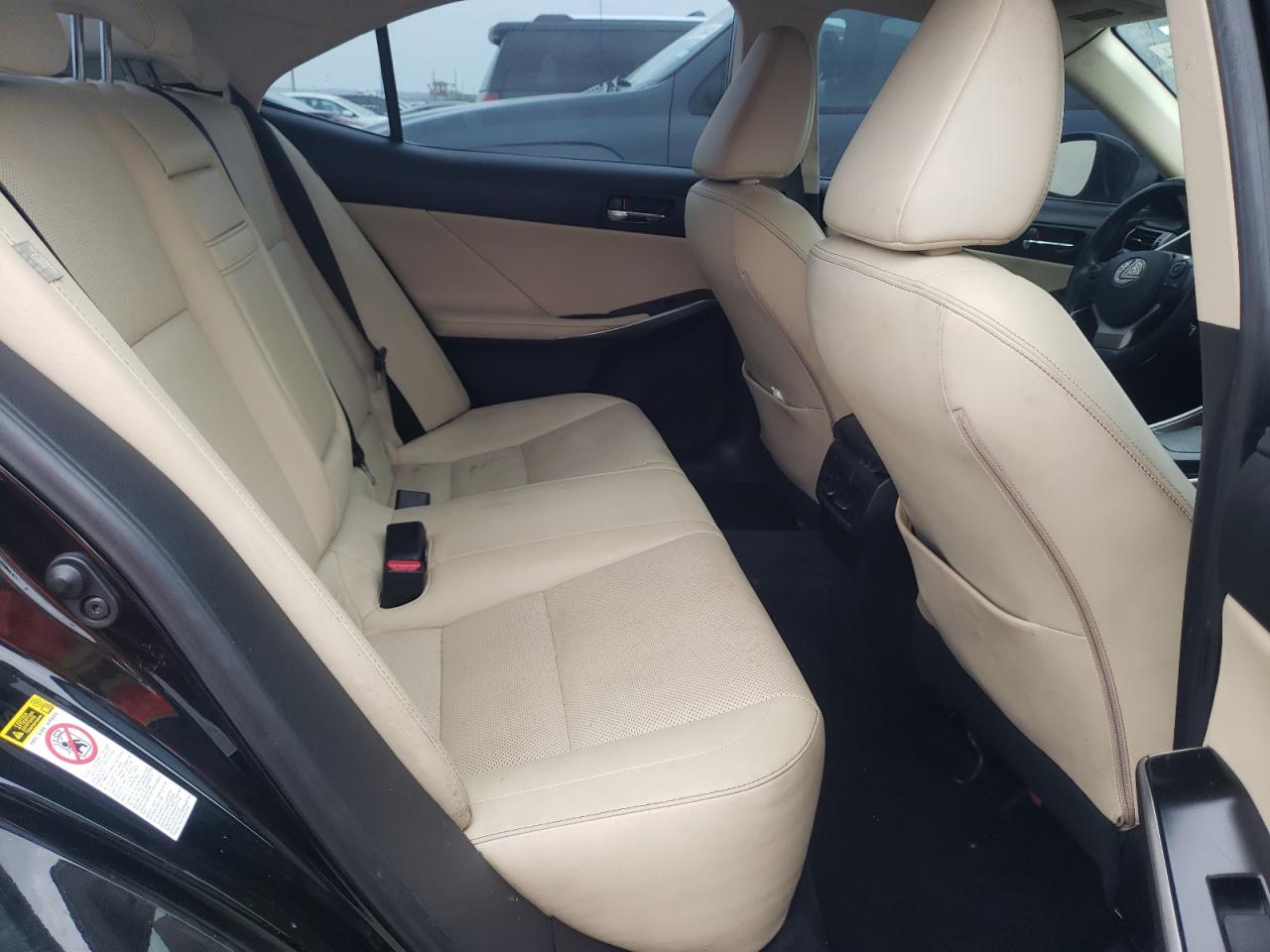 JTHBF1D29E5022306 2014 Lexus Is 250