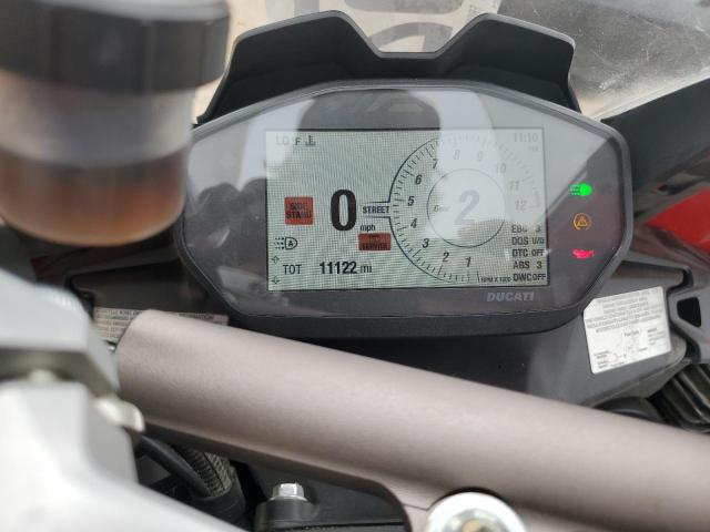 2020 DUCATI PANIGALE V ZDMHAATW6LB000961