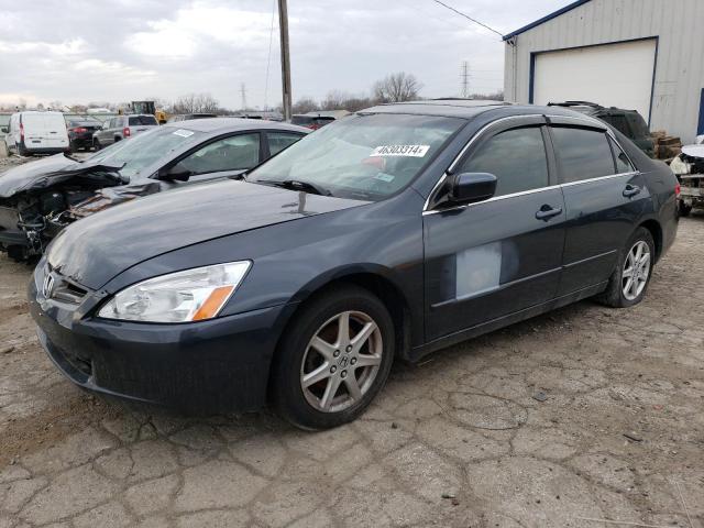 Lot #2394826380 2003 HONDA ACCORD EX salvage car