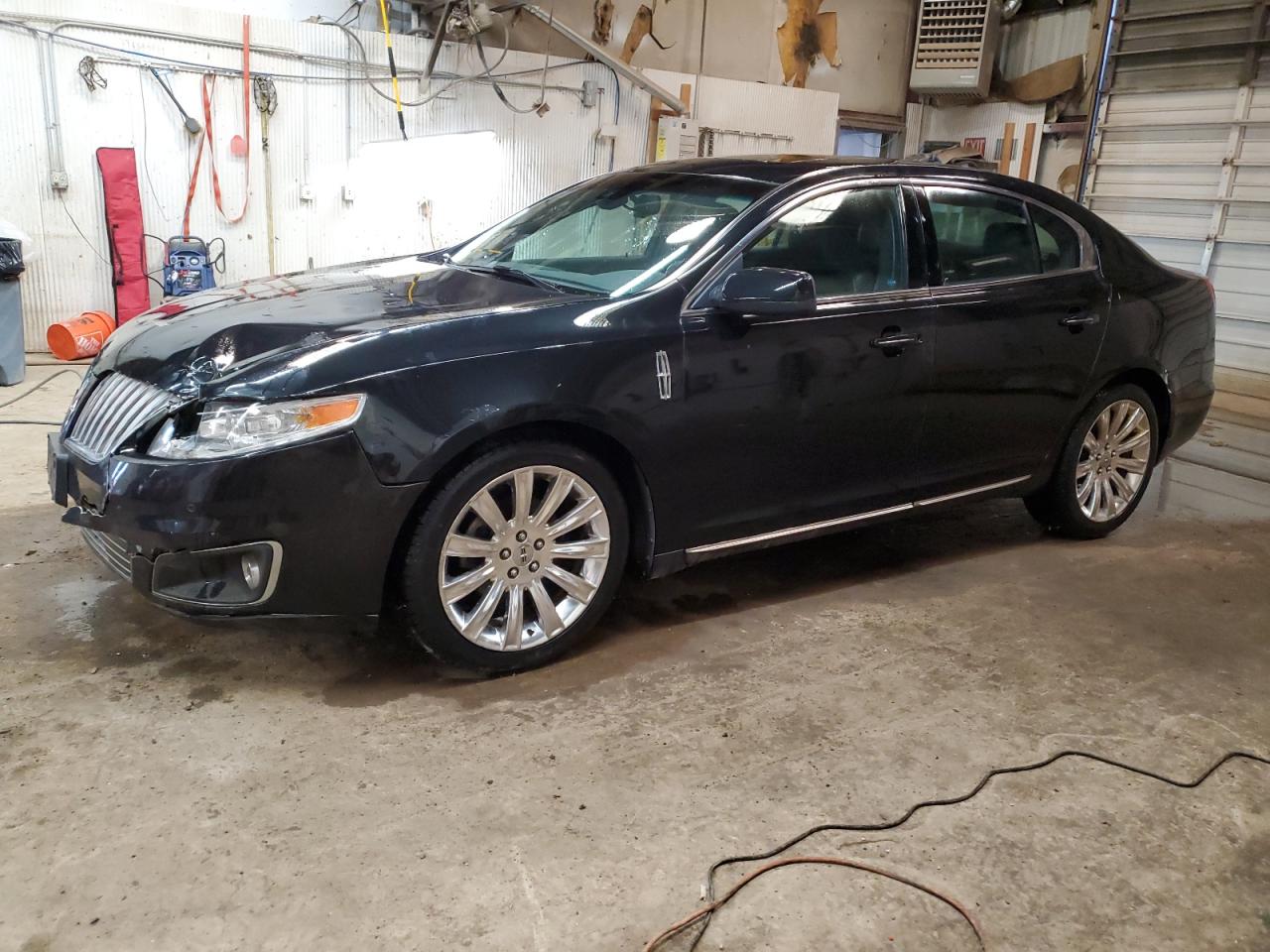 1LNHL9ER0AG601712 2010 Lincoln Mks