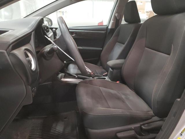 2018 TOYOTA COROLLA L - 2T1BURHE4JC019207
