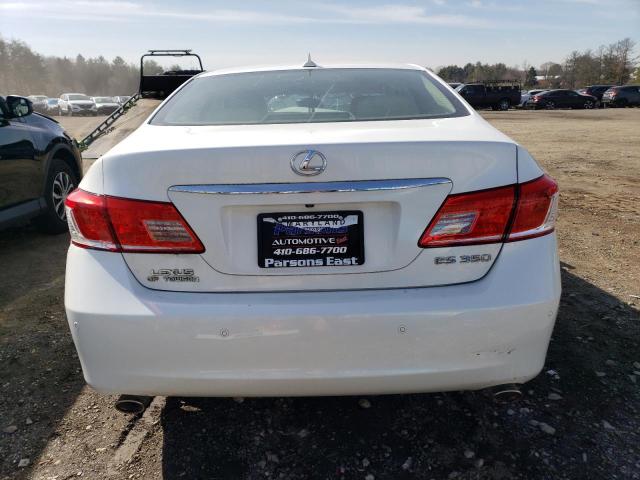 2011 LEXUS ES 350 - JTHBK1EG9B2470726