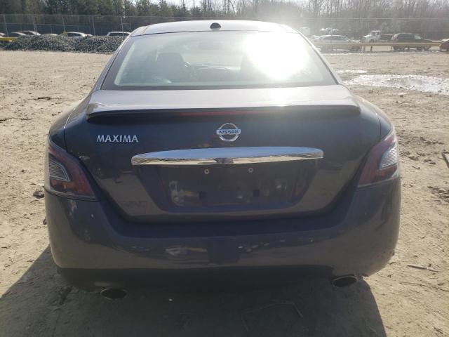 Lot #2414189136 2012 NISSAN MAXIMA S salvage car