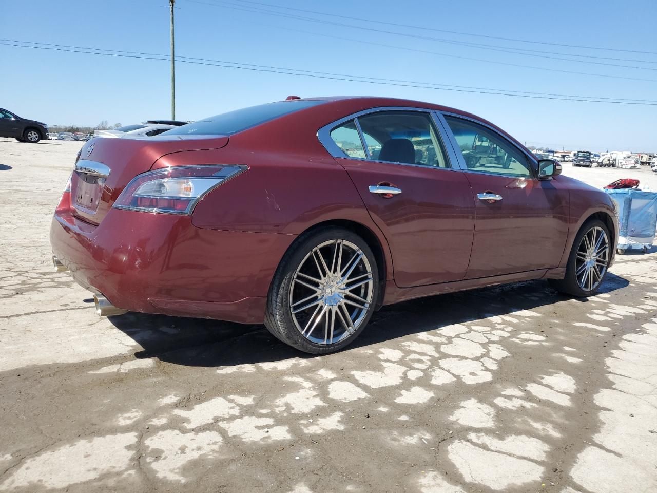 1N4AA5AP7CC831837 2012 Nissan Maxima S