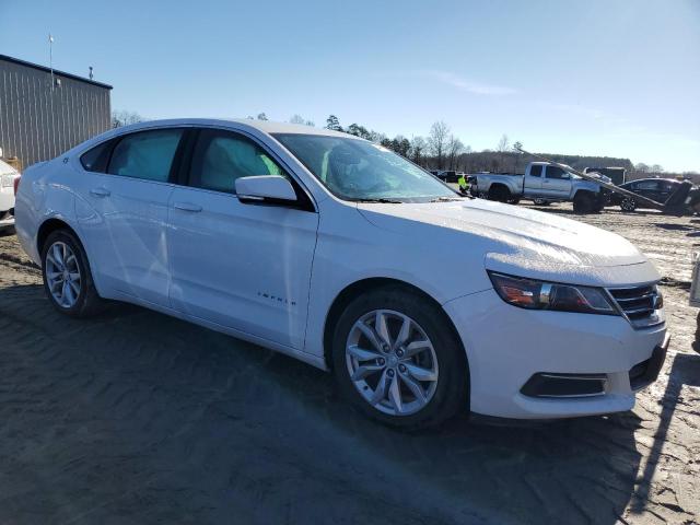 2017 Chevrolet Impala Lt VIN: 1G1105SA9HU156056 Lot: 44867114