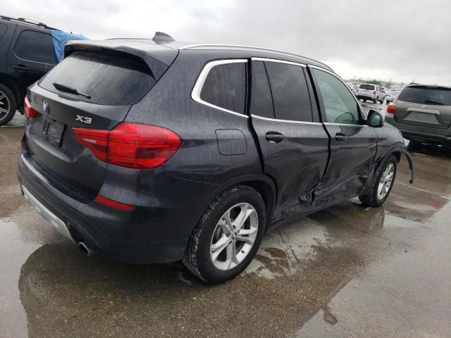 2018 BMW X3 xDrive30I VIN: 5UXTR9C58JLD61895 Lot: 44165384