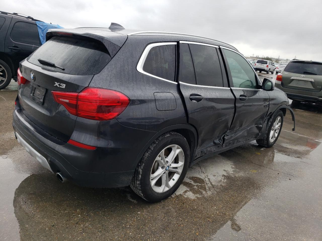 5UXTR9C58JLD61895 2018 BMW X3 xDrive30I