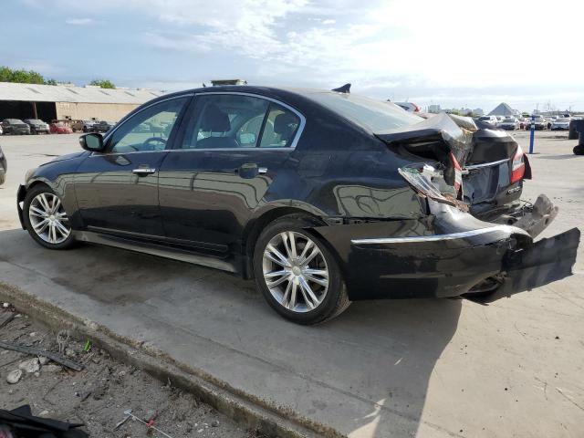 2013 Hyundai Genesis 3.8L VIN: KMHGC4DD3DU229292 Lot: 46304914