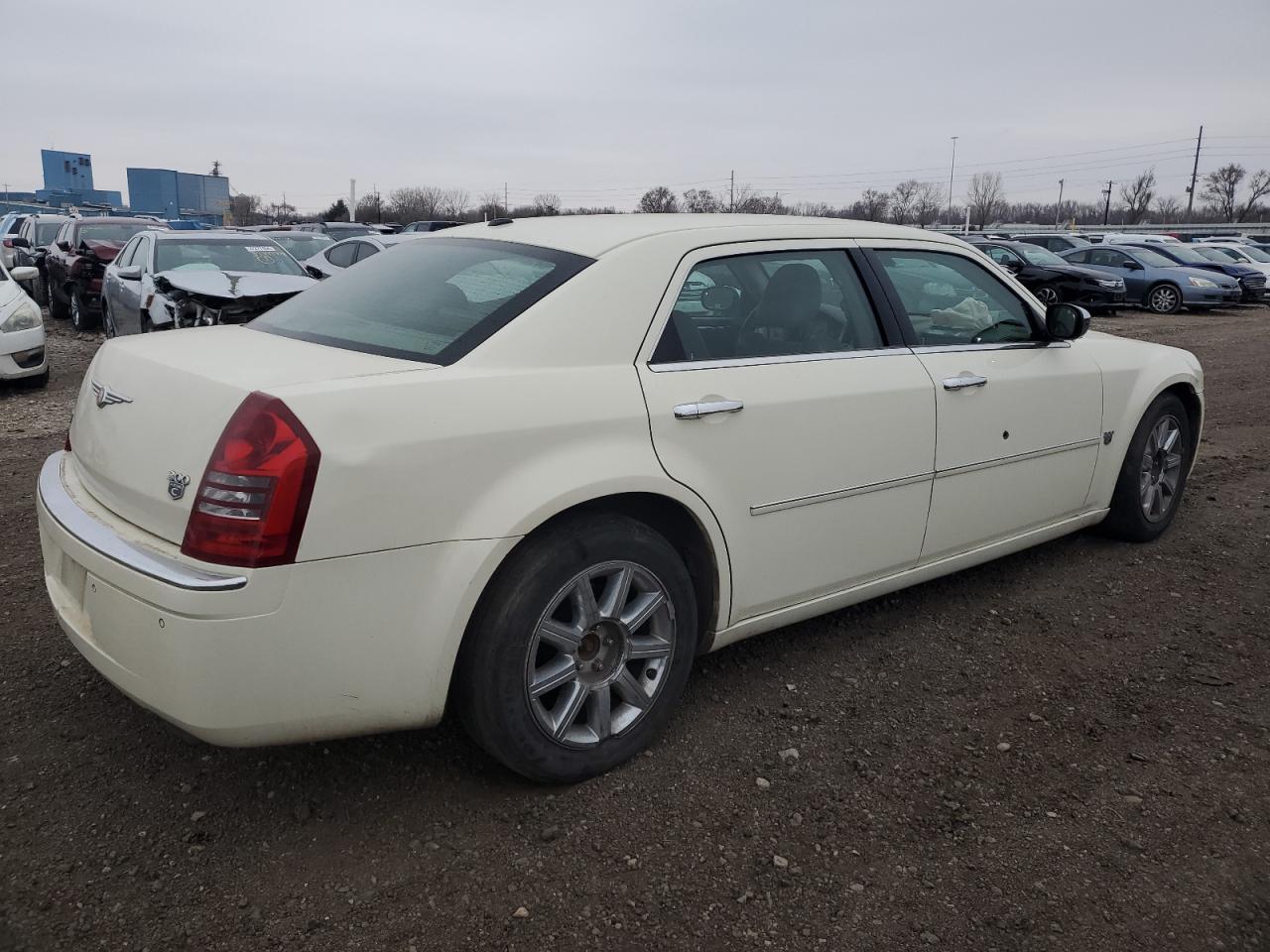 2C3KA63H67H793258 2007 Chrysler 300C