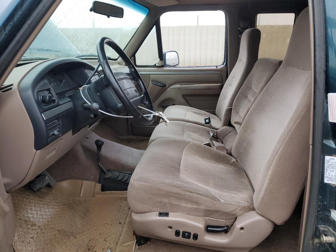 1FTEX14H9SKA92451 1995 Ford F150