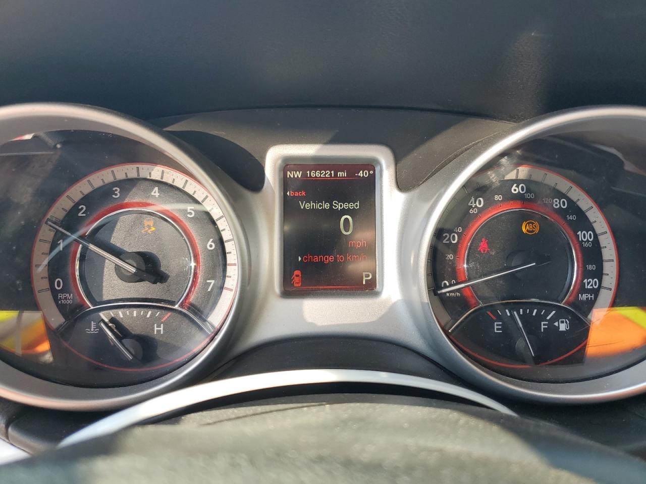 3C4PDCAB3HT568519 2017 Dodge Journey Se