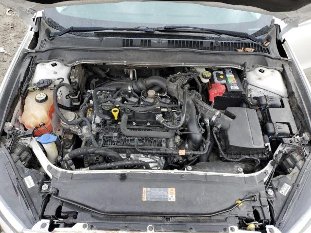 3FA6P0HD1ER355804 | 2014 Ford fusion se