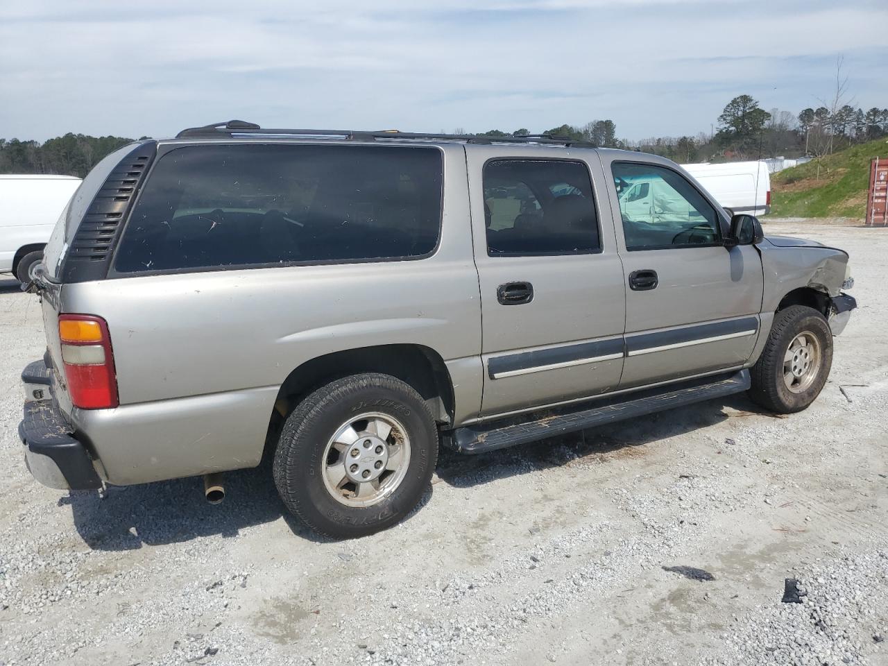 1GNEC16Z13J126060 2003 Chevrolet Suburban C1500