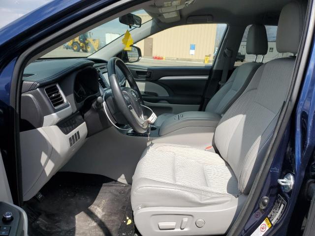 2015 TOYOTA HIGHLANDER - 5TDZKRFH4FS064986