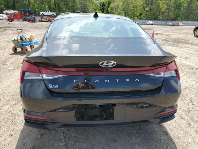 2022 Hyundai Elantra Sel VIN: 5NPLS4AG5NH053099 Lot: 52295094