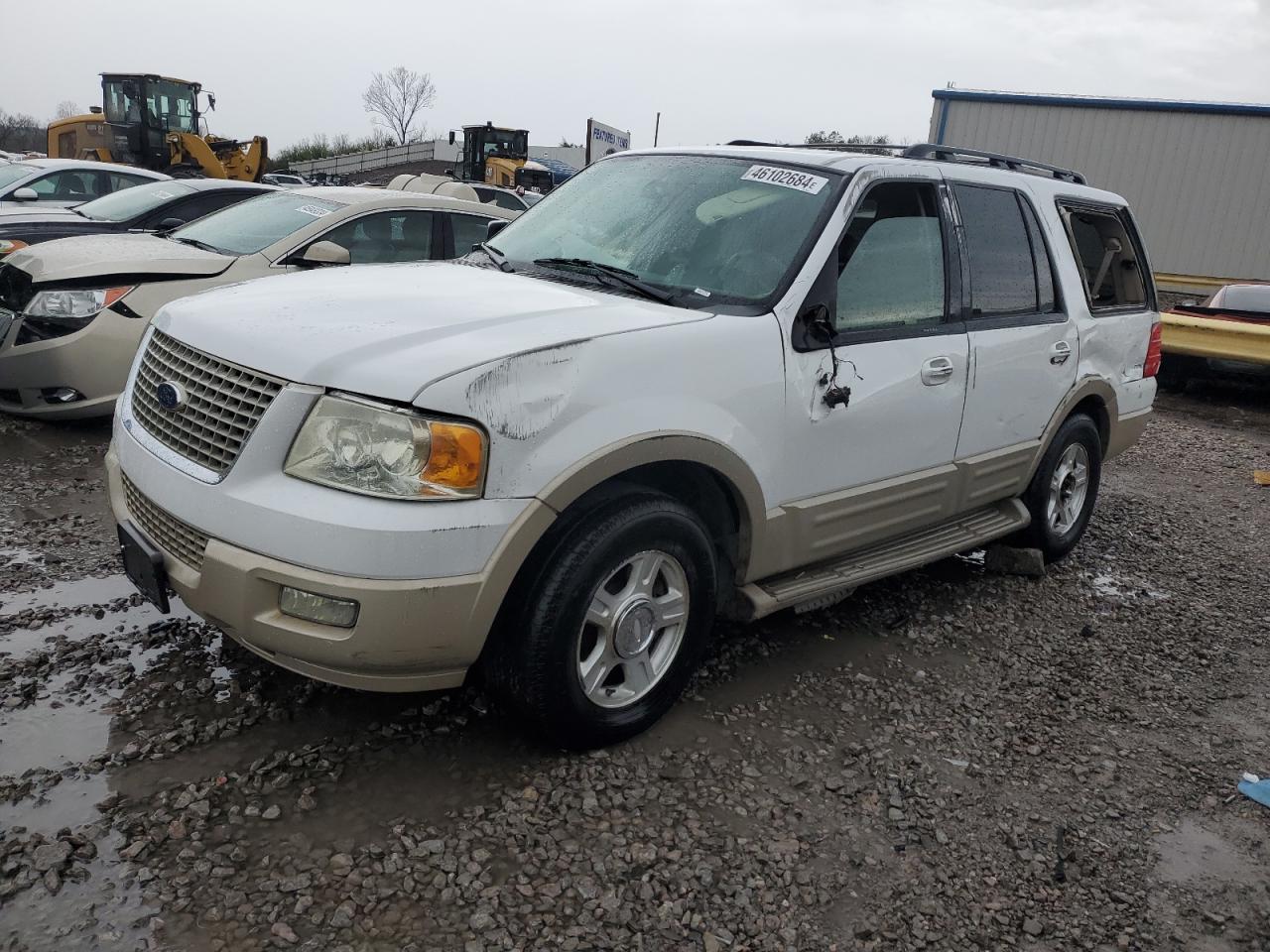 1FMPU17526LB00128 2006 Ford Expedition Eddie Bauer