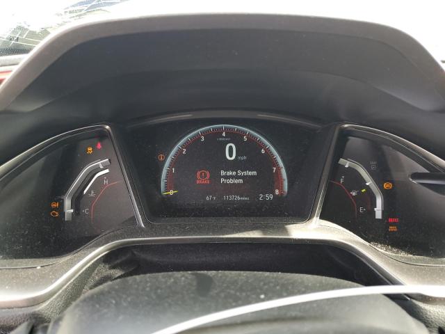 2018 Honda Civic Type-R Touring VIN: SHHFK8G76JU201604 Lot: 48120984