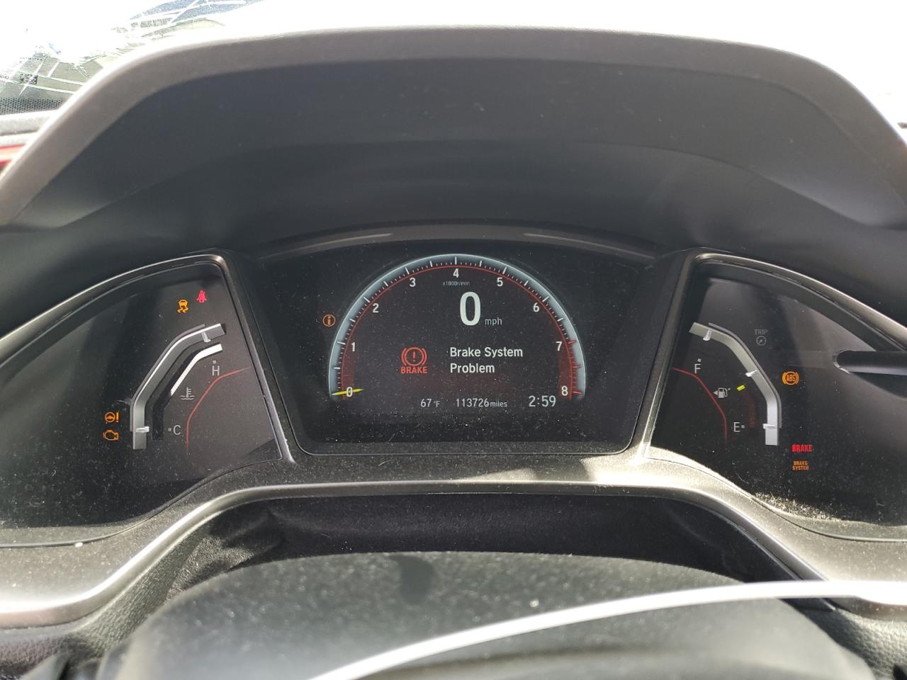 SHHFK8G76JU201604 2018 Honda Civic Type-R Touring