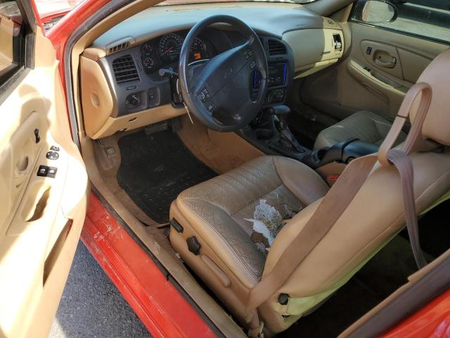 2000 Chevrolet Monte Carlo Ss VIN: 2G1WX12K8Y9206767 Lot: 47924474