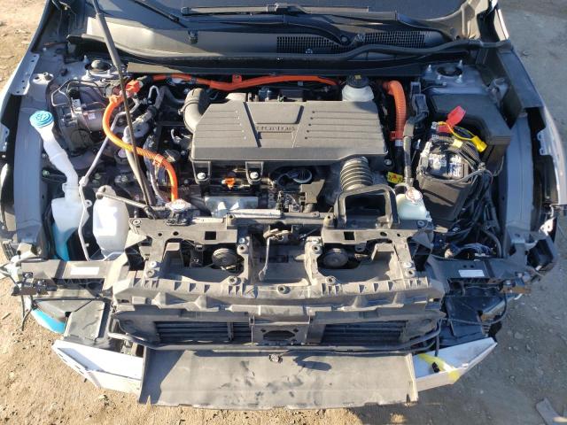 2021 HONDA CR-V EXL - 7FART6H8XME027536