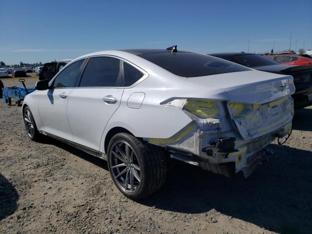 2017 GENESIS G80 ULTIMA - KMHGN4JF2HU173089