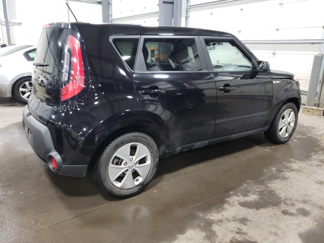 2015 Kia Soul vin: KNDJN2A29F7784809