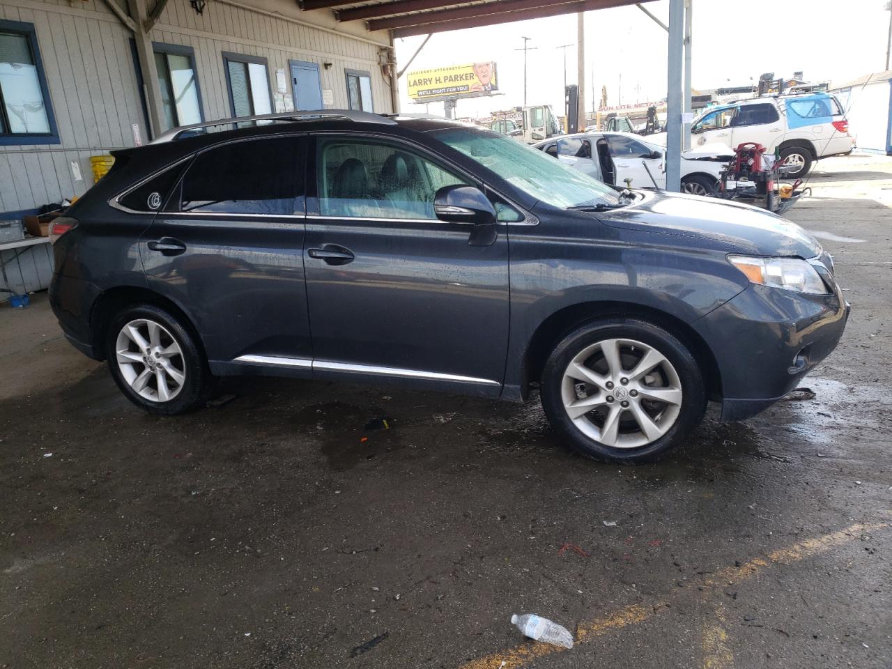 2T2BK1BA1AC035180 2010 Lexus Rx 350