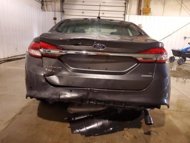 VIN 3FA6P0HD8JR174385 2018 Ford Fusion, SE no.6