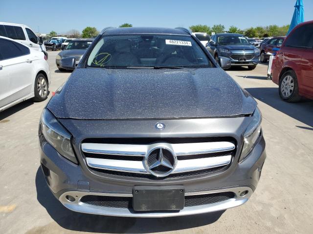 VIN WDCTG4EB5HJ328170 2017 Mercedes-Benz GLA-Class,... no.5