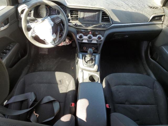 2019 HYUNDAI ELANTRA SE - 5NPD74LF0KH456249