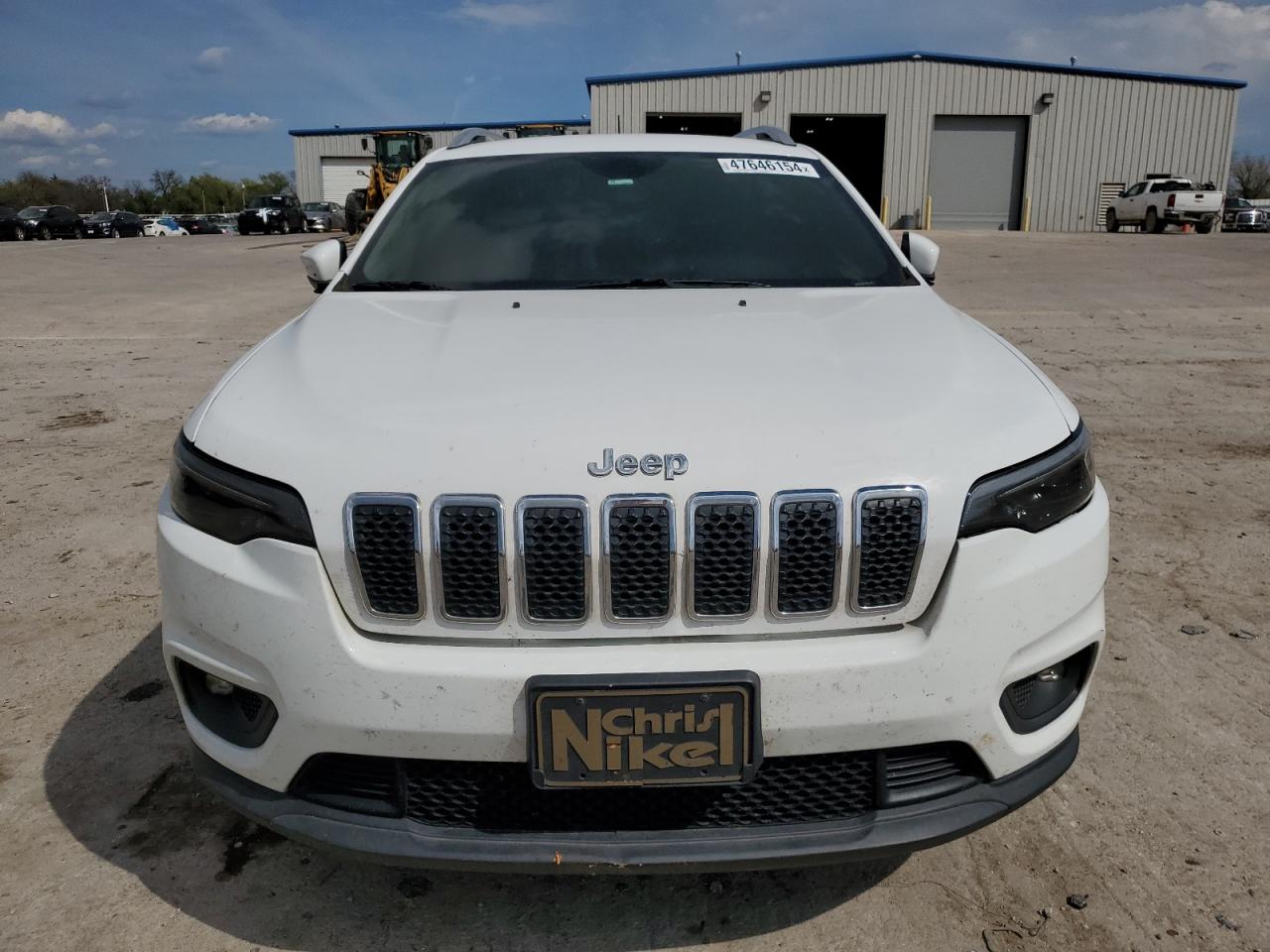 1C4PJMCB3KD162538 2019 Jeep Cherokee Latitude
